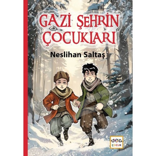 Gazi Şehrin Çocukları