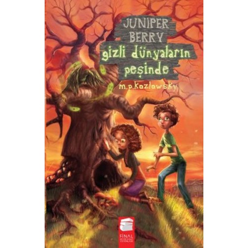 Juniper Berry Gizli Dünyaların Peşinde