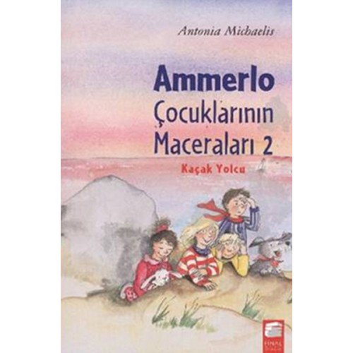 Ammerlo Çocuklarının Maceraları 2 - Kaçak Yolcu