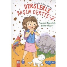 Derslerle Başım Dertte 2 - Hayvanat Bahçesinde Ne Oluyor