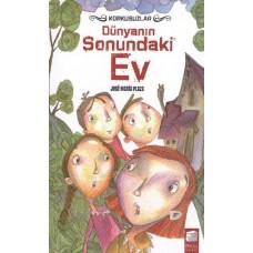 Korkusuzlar 1 - Dünyanın Sonundaki Ev