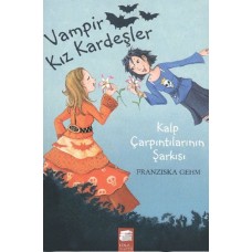 Vampir Kız Kardeşler 4 - Kalp Çarpıntılarının Şarkısı