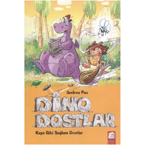 Dino Dostlar - Kaya Gibi Sağlam Dostlar