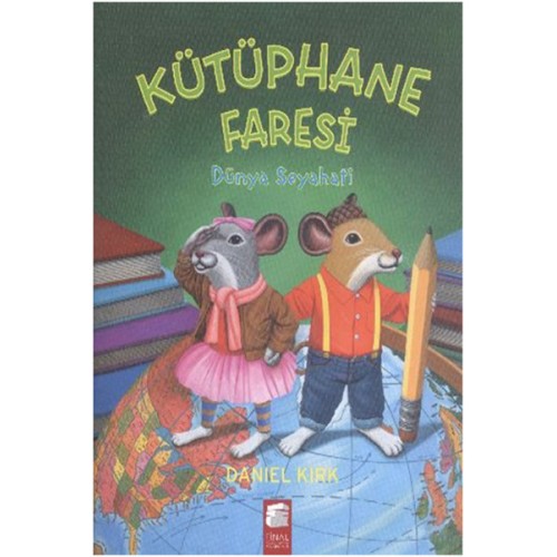 Kütüphane Faresi - Dünya Seyahati