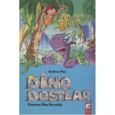 Dino Dostlar - Dev Buzullar Arasında