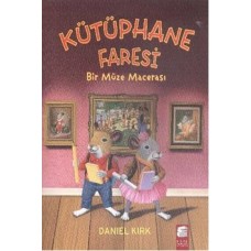 Kütüphane Faresi - Bir Müze Macerası