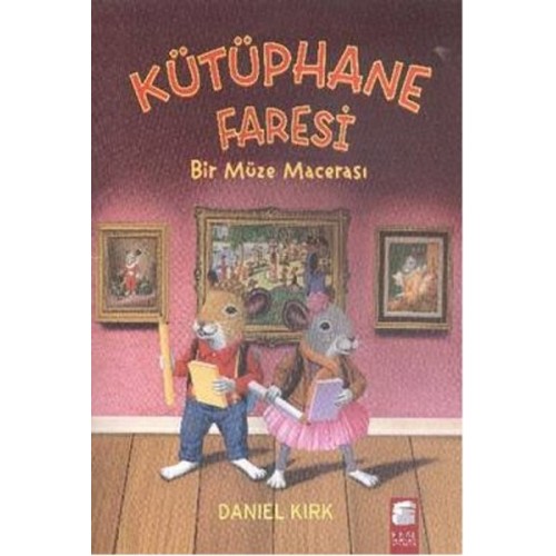 Kütüphane Faresi - Bir Müze Macerası