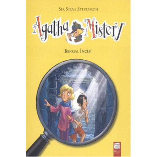 Agatha Mistery - Bengal İncisi