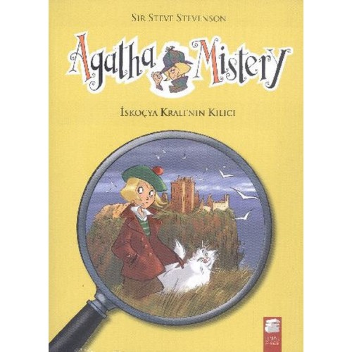 Agatha Mistery - İskoçya Kralının Kılıcı