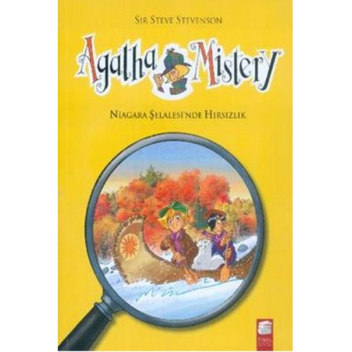 Niagara Şelalesinde Hırsızlık -  Agatha Mistery 3