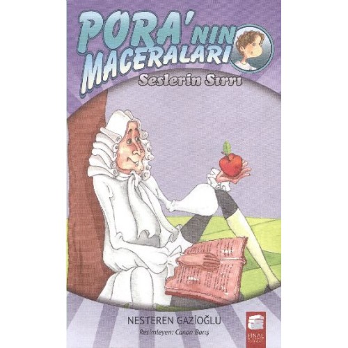 Pora'nın Maceraları - Seslerin Sırrı