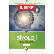 Final 9.Sınıf Biyoloji Konu Anlatımlı (Yeni)