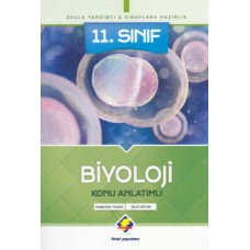 Final 11.Sınıf Biyoloji Konu Anlatımlı (Yeni)