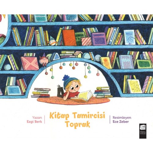 Kitap Tamircisi Toprak