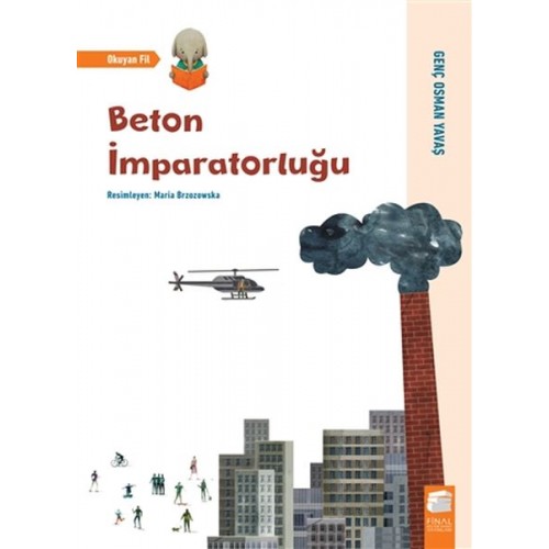 Beton İmparatorluğu - Okuyan Fil