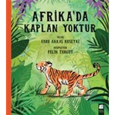 Afrika'da Kaplan Yoktur