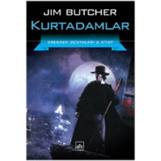 Kurtadamlar / Dresden Dosyaları 2. Kitap