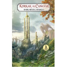 Korkak ve Canavar / Perg Efsaneleri 1. Kitap