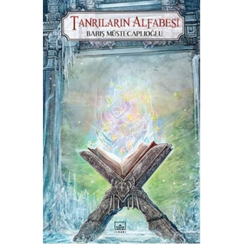 Tanrıların Alfabesi / Perg Efsaneleri 4. Kitap