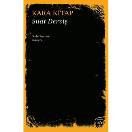 Kara Kitap