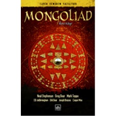 Mongoliad İkinci Kitap