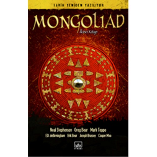 Mongoliad İkinci Kitap