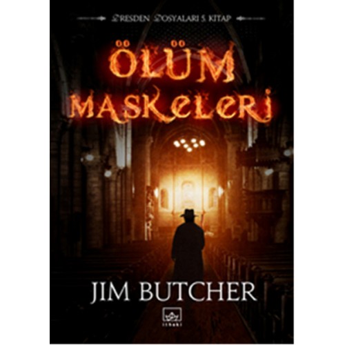 Ölüm Maskeleri / Dresden Dosyaları 5.Kitap