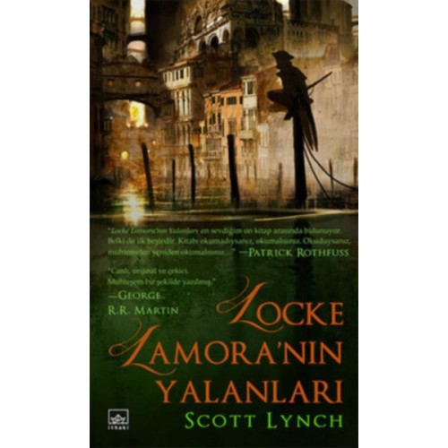 Locke Lamora'nın Yalanları