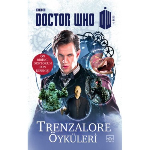 Doctor Who Trenzalore Öyküleri