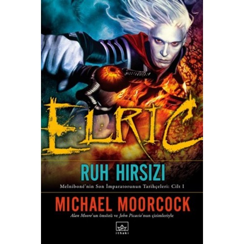 Elric: Ruh Hırsızı