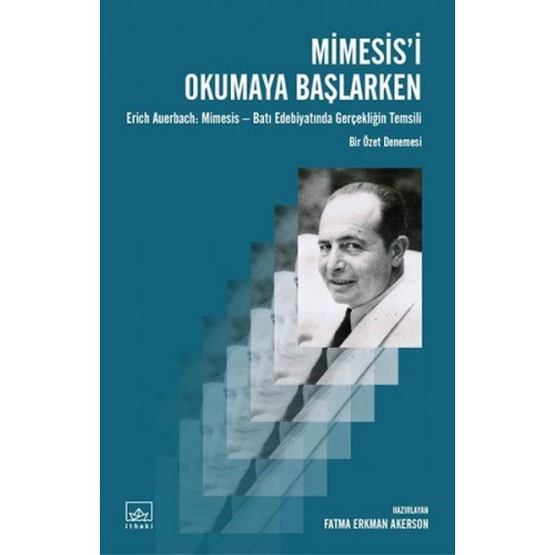 Mimesis’i Okumaya Başlarken