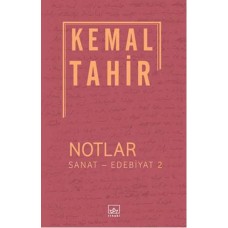 Sanat - Edebiyat 2 / Notlar