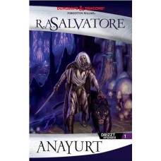 Drizzt Efsanesi 1 - Anayurt