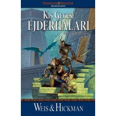 Kış Gecesi Ejderhaları / Ejderha Mızrağı Destanı 2. Kitap