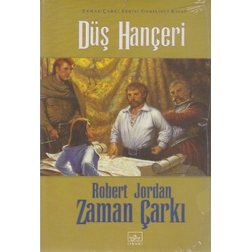 Zaman Çarkı 11: Düş Hançeri (Ciltli)