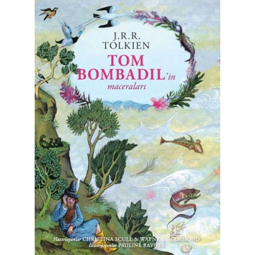 Tom Bombadil’in Maceraları (Ciltli - Özel Edisyon)