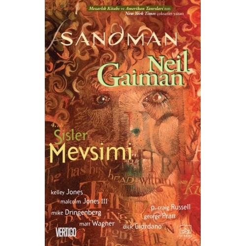 Sandman 4 - Sisler Mevsimi