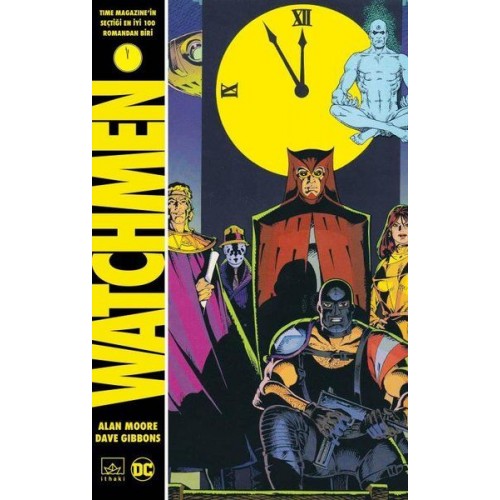 Watchmen - Ciltli