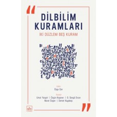 Dilbilim Kuramları - İki Düzlem Beş Kuram