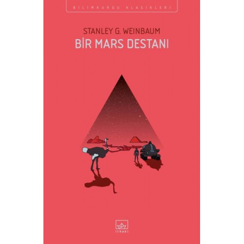 Bir Mars Destanı