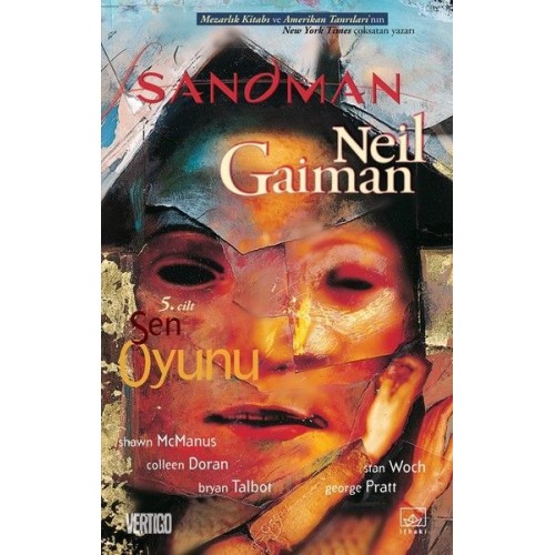 Sandman 5-Sen Oyunu