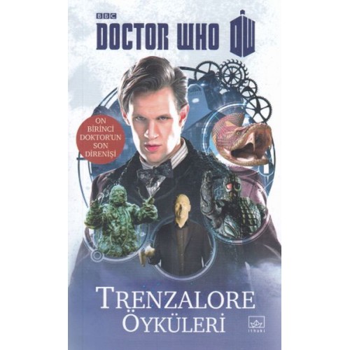 Doctor Who - Trenzalore Öyküleri