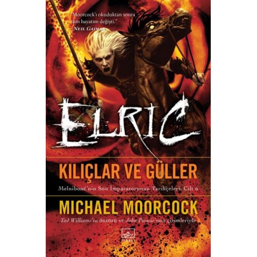 Elric Kılıçlar ve Güller