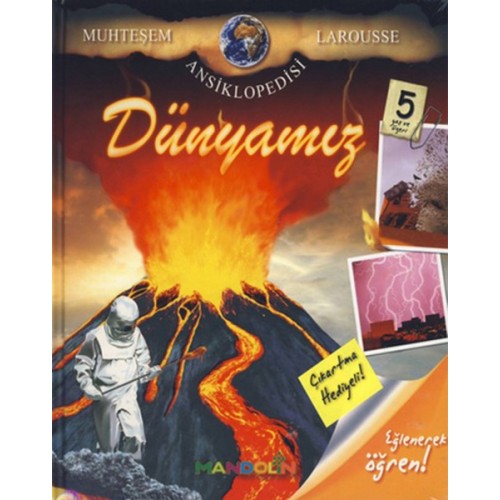 Dünyamız - Muhteşem Larousse