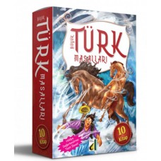 Büyük Türk Masalları (10 Kitap Takım)