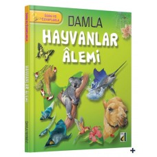 Hayvanlar Alemi (Ciltli)