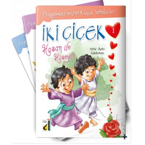 Peygamberimizin Küçük Sahabeleri (10 Kitap)