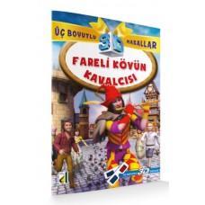 Fareli Köyün Kavalcısı / Üç Boyutlu Masallar