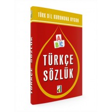 Türkçe Sözlük (Türk Dil Kurumuna Uygun)