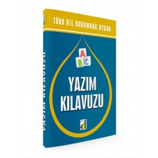 Yazım Kılavuzu (Türk Dil Kurumuna Uygun)